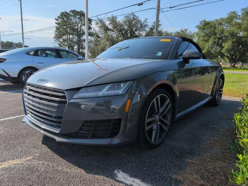 Used 2016 Audi TT 2.0T w/ Technology Package AWD/4WD image 5