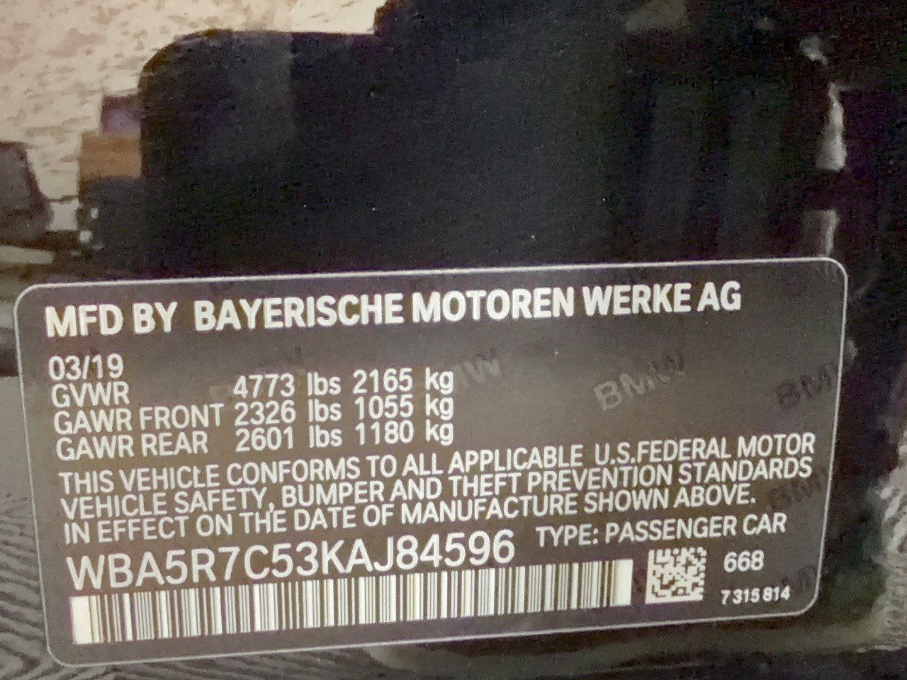 Used 2019 BMW 330i xDrive Sedan w/ Premium Package AWD/4WD image 32