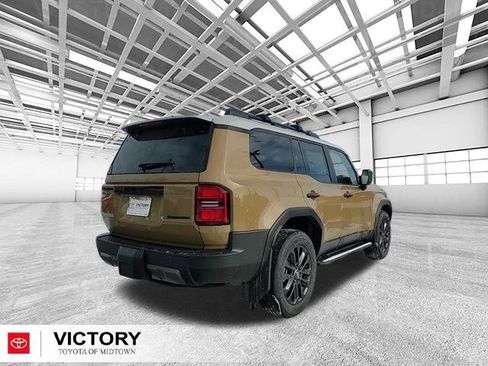 New 2026 Toyota Land Cruiser image 3