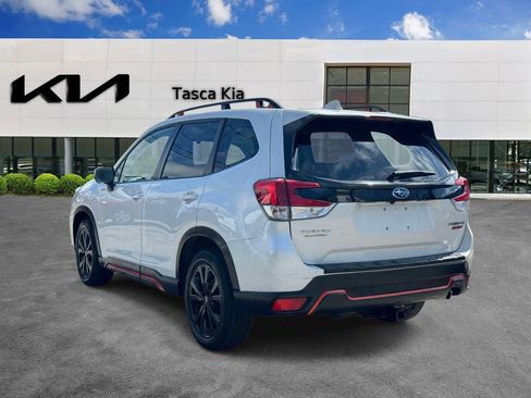 Used 2020 Subaru Forester Sport AWD/4WD image 6