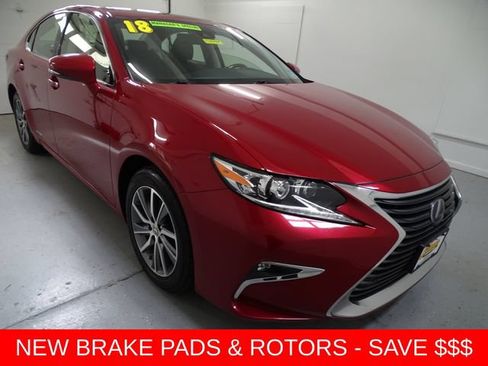 Used 2018 Lexus ES 300h FWD image 1