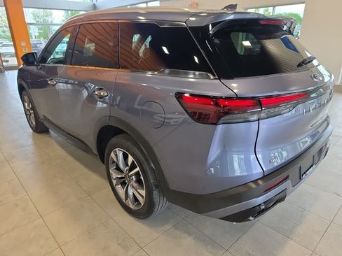 Used 2024 INFINITI QX60 Luxe AWD/4WD image 11