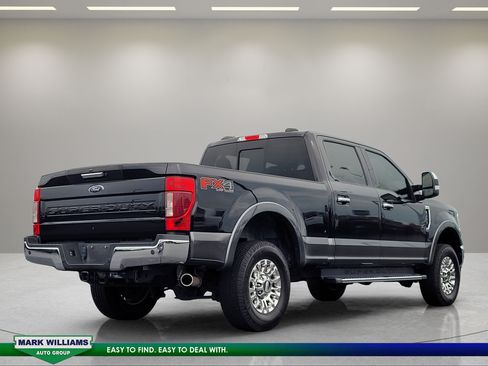 Used 2020 Ford F250 Lariat w/ Chrome Package AWD/4WD image 4
