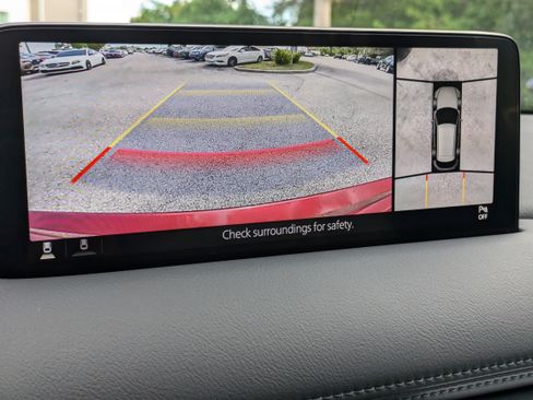 New 2025 MAZDA CX-5 AWD 2.5 S w/ Premium Plus Pkg image 32