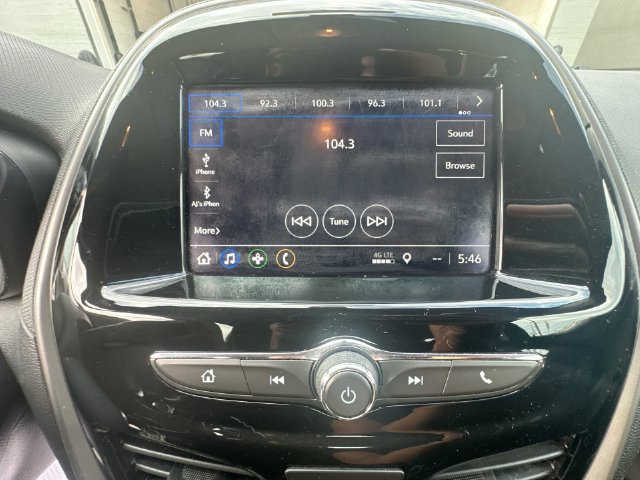 Used 2021 Chevrolet Spark LS FWD image 19