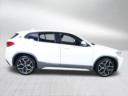 Used 2018 BMW X2 xDrive28i w/ M SportX Package image 8