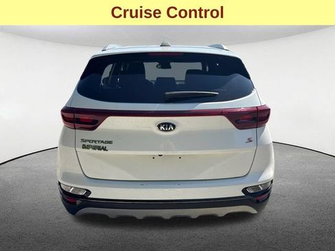 Used 2020 Kia Sportage S AWD/4WD image 11