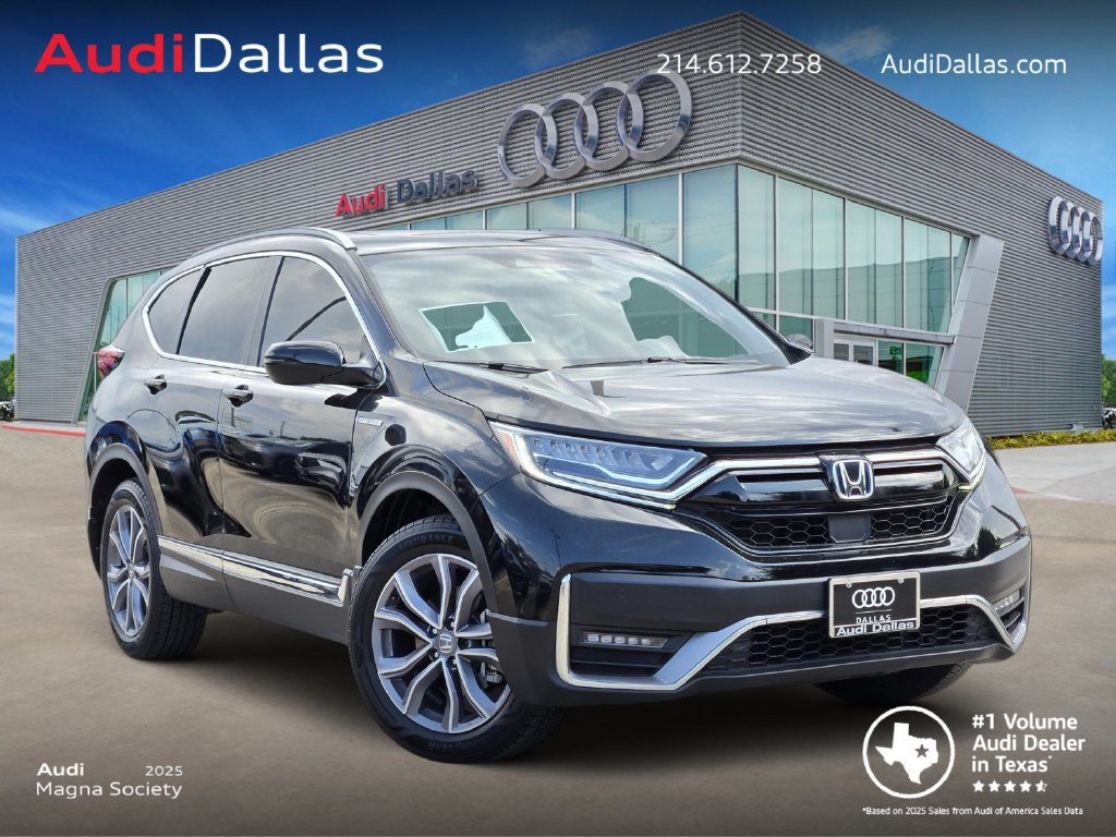 Used 2022 Honda CR-V Touring 360° Tour