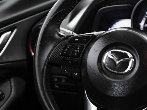 Used 2017 MAZDA CX-3 Touring image 16
