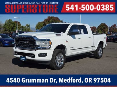 Used 2020 RAM 2500 Limited
