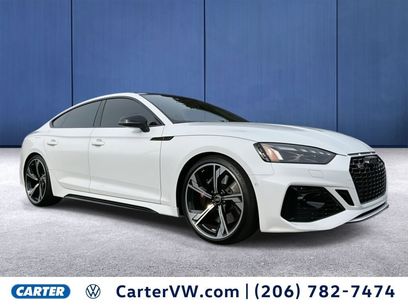 Used 2022 Audi RS 5 Sportback