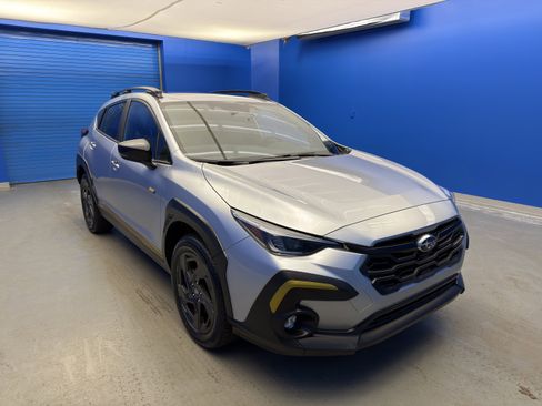 Certified 2025 Subaru Crosstrek 2.5i Sport image 2