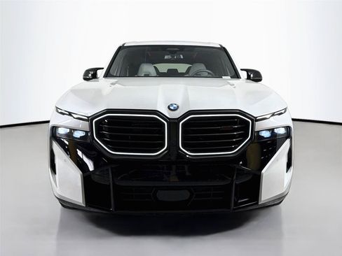 New 2026 BMW XM Label Red AWD/4WD image 2