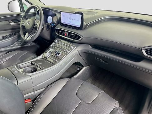 Used 2021 Hyundai Santa Fe Limited AWD/4WD image 31