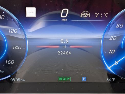 Certified 2023 Mercedes-Benz EQE 500 4MATIC SUV image 18