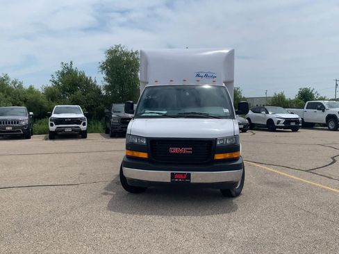 New 2025 GMC Savana 3500 w/ Power Convenience Package RWD image 27