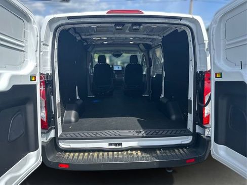 New 2025 Ford Transit 250 Low Roof w/ Load Area Protection Package image 9
