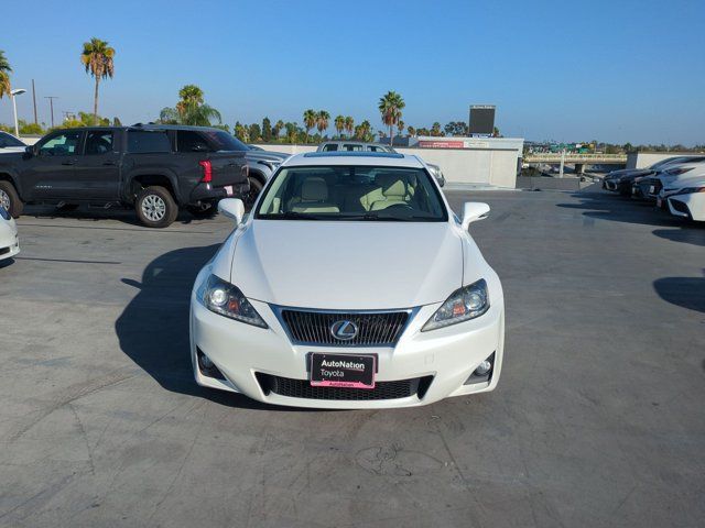 Used 2013 Lexus IS 250 w/ Premium Pkg Value Edition RWD image 2