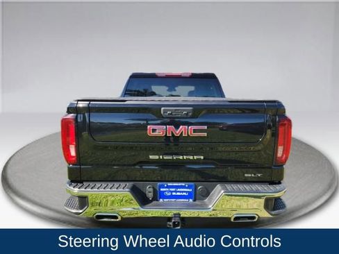 Used 2024 GMC Sierra 1500 SLT w/ X31 Off-Road Package image 13