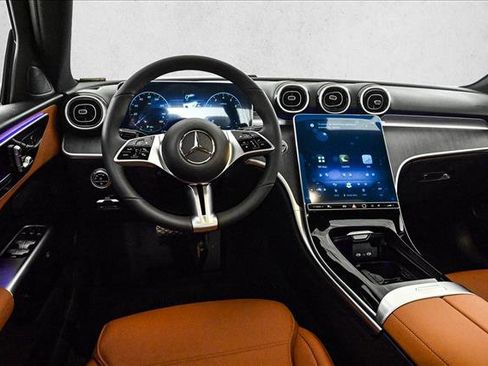 New 2026 Mercedes-Benz C 300 4MATIC Sedan image 21