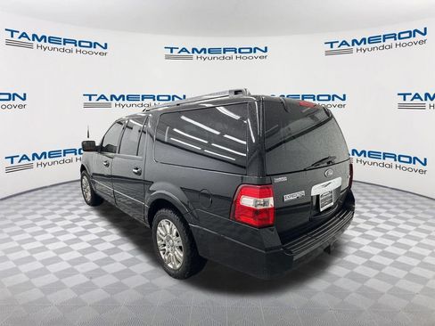 Used 2013 Ford Expedition EL Limited RWD image 3