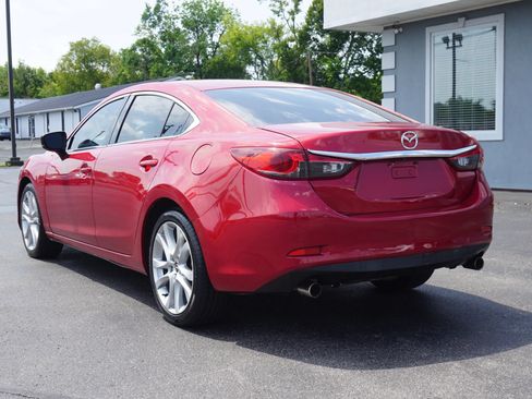 Used 2017 MAZDA MAZDA6 Touring FWD image 7
