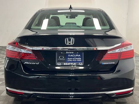Used 2017 Honda Accord EX-L image 21