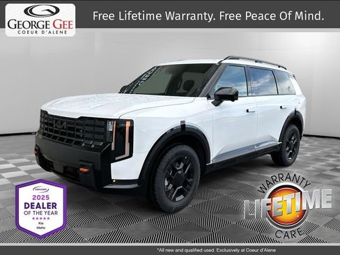 New 2027 Kia Telluride SX X-Pro AWD/4WD image 1
