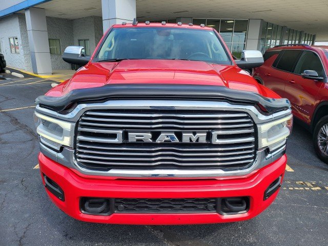 Used 2022 RAM 2500 Laramie AWD/4WD image 16