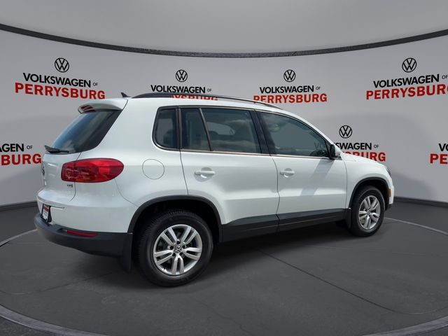 Used 2017 Volkswagen Tiguan S FWD image 8