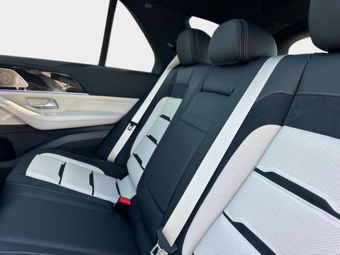 New 2026 Mercedes-Benz GLE 53 AMG 4MATIC image 12