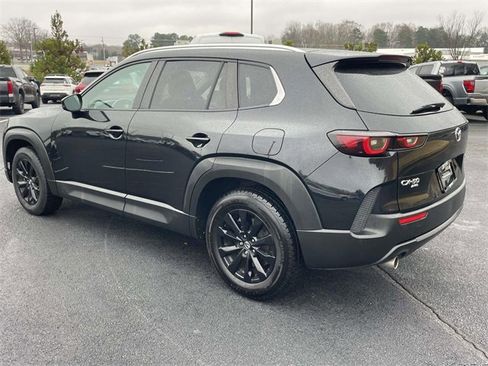 Used 2024 MAZDA CX-50 AWD 2.5 S w/ Preferred Package image 4