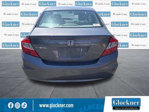 Used 2012 Honda Civic LX image 7