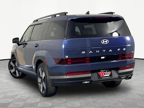 Used 2026 Hyundai Santa Fe Limited AWD/4WD image 4