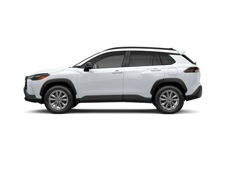 New 2026 Toyota Corolla Cross LE FWD image 3