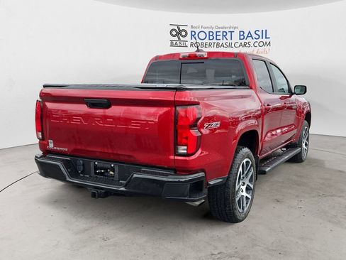 Used 2023 Chevrolet Colorado Z71 w/ Advanced Trailering Package image 5