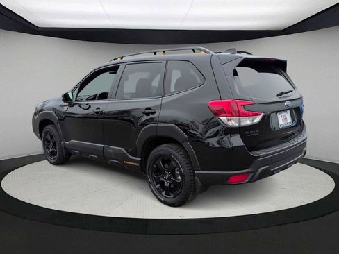 Certified 2025 Subaru Forester Wilderness w/ Wilderness Package image 6