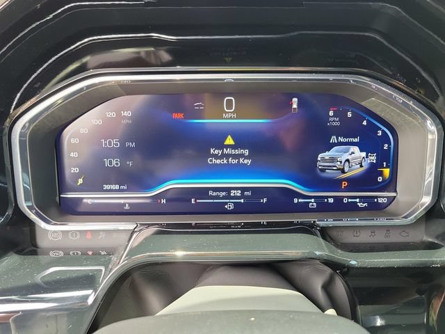 Used 2024 Chevrolet Silverado 1500 High Country w/ Technology Package AWD/4WD image 19