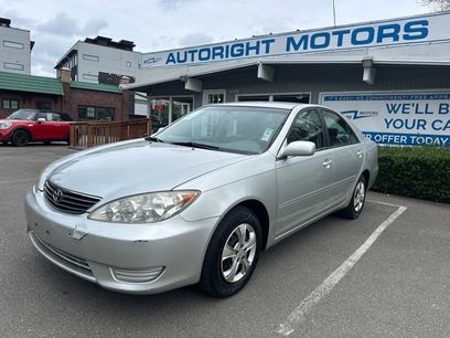 Used 2005 Toyota Camry