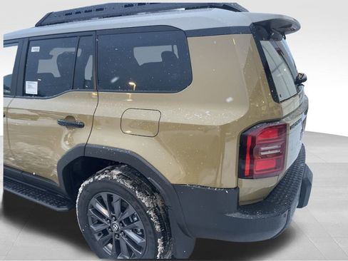 New 2026 Toyota Land Cruiser Base image 7