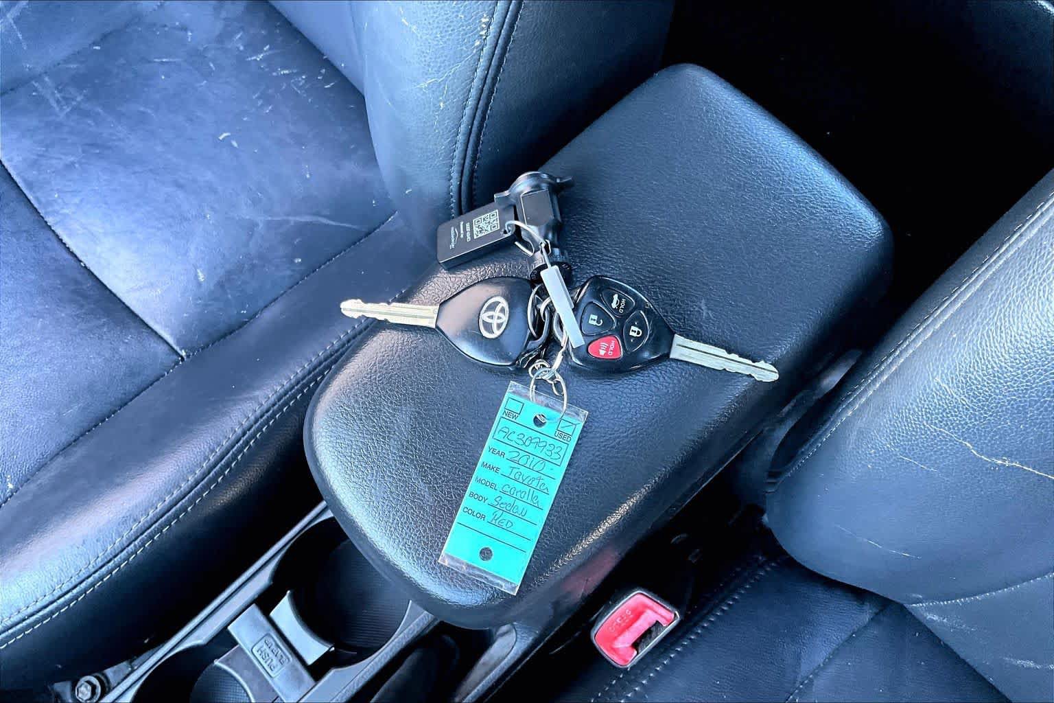 Used 2010 Toyota Corolla S FWD image 14