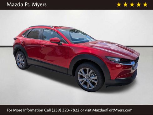 New 2026 MAZDA CX-30 AWD 2.5 S image 1