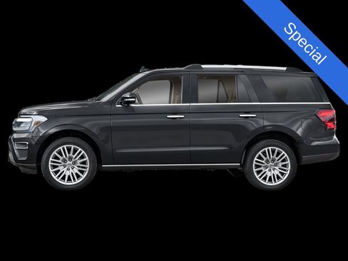 Used 2024 Ford Expedition Limited AWD/4WD image 38
