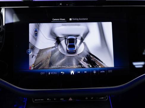 Used 2025 Mercedes-Benz E 53 AMG e 4MATIC Sedan w/ Multicontour Seating Package image 20