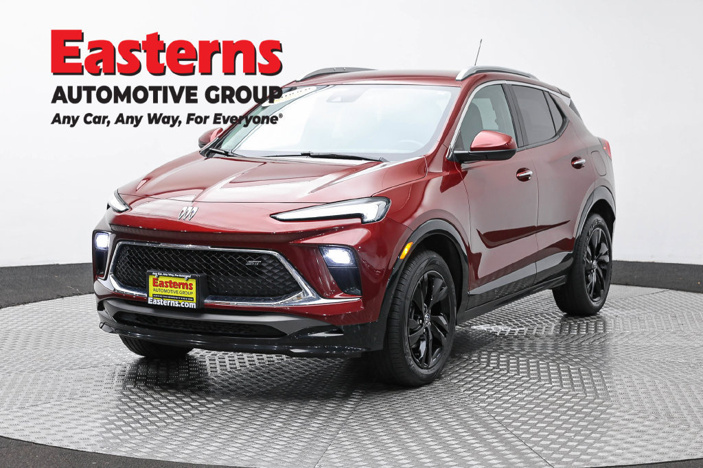 Used 2024 Buick Encore GX Sport Touring AWD/4WD image 1