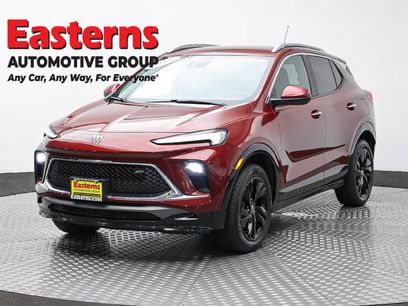 Used 2024 Buick Encore GX Sport Touring