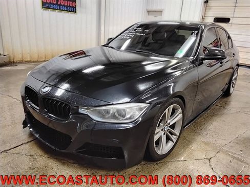 Used 2014 BMW 328i Sedan RWD image 4