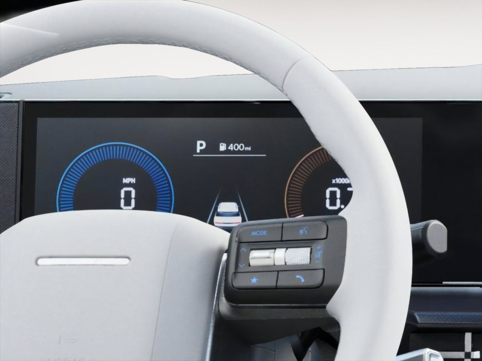 New 2027 Hyundai Santa Fe SEL FWD image 14