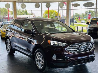 Used 2022 Ford Edge SEL w/ Convenience Package