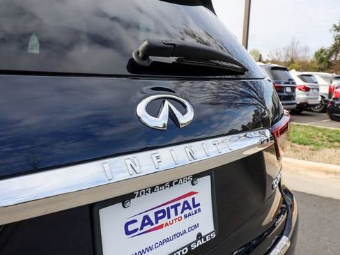 Used 2018 INFINITI QX60 AWD w/ Premium Plus Package image 23
